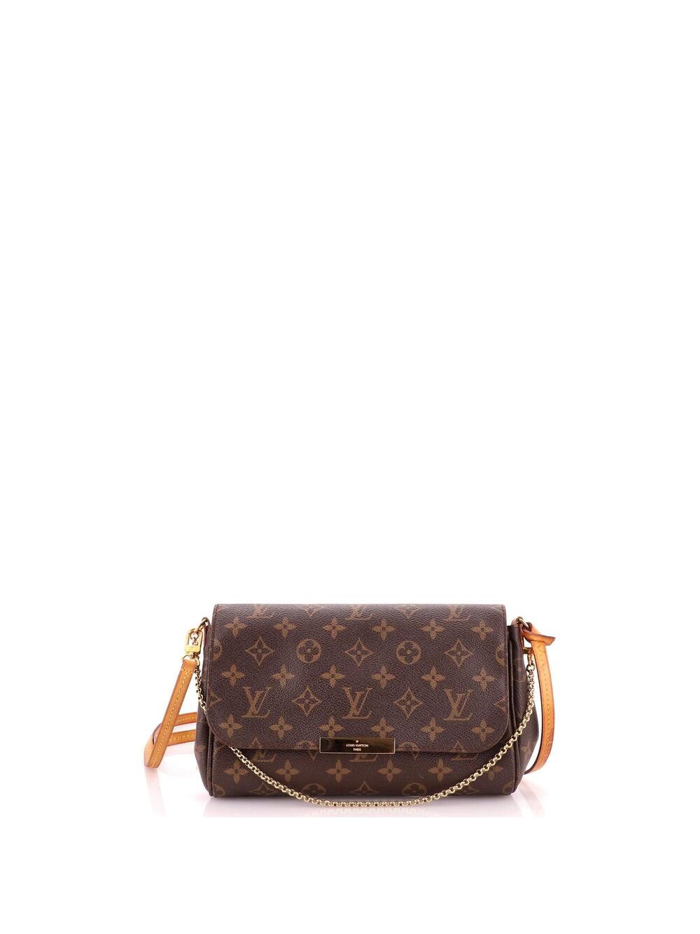 Louis Vuitton Favorite Handbag Canvas #365537L14B